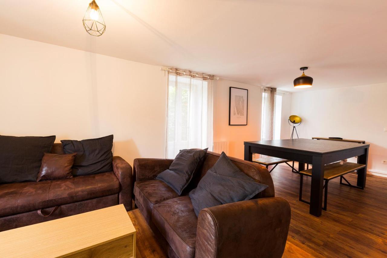 Au Refuge Hyper centre Joigny - B&B