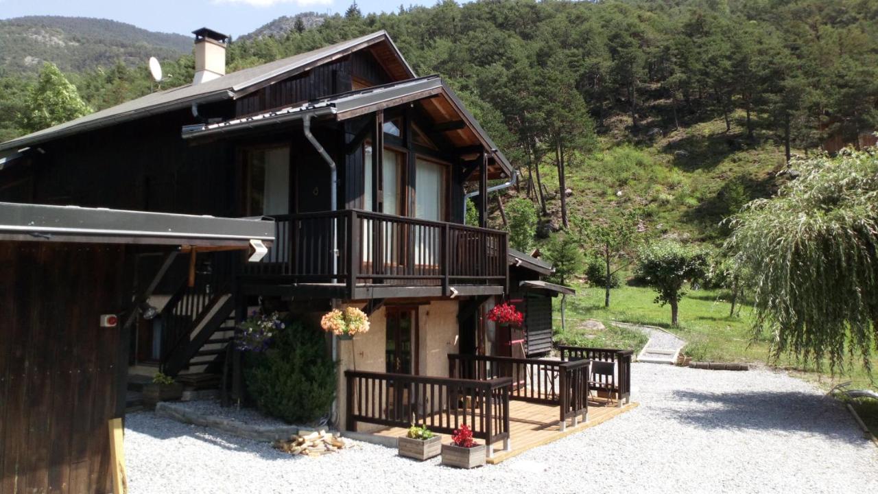 Chalet Espace Lumière - Spa, sauna et salle de fitness - Chambres d'hôtes Molines-en-Queyras