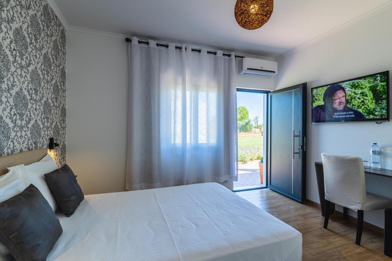 Chambre Double Supérieure
