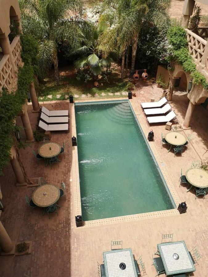 B&B Taroudant - Riad Ain Khadra - Bed and Breakfast Taroudant