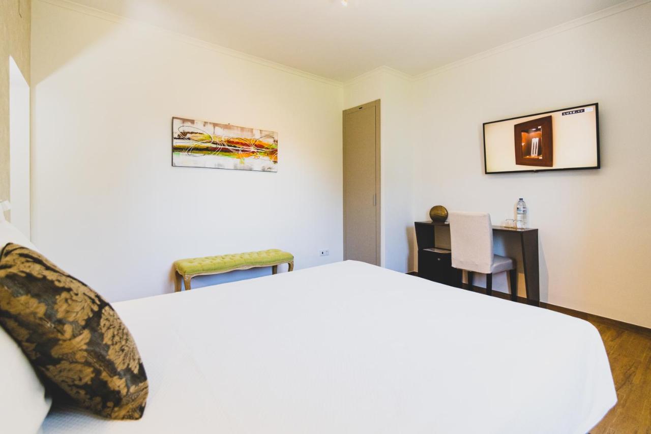 Chambre Double Deluxe