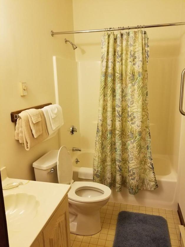 Standard Double or Twin Room