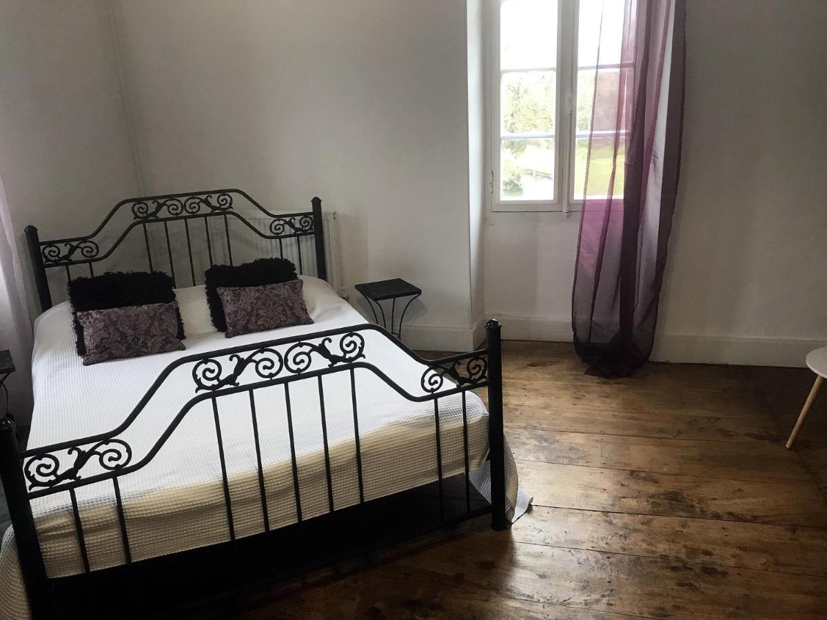 Chambre Double avec Salle de Bains Privative