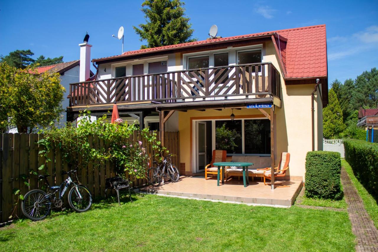 Domek letniskowy - B&B