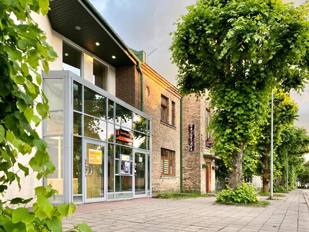 Cesis Boulevard Apartments - Bed and Breakfast