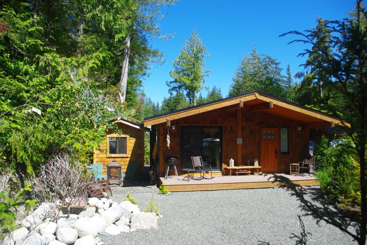 Wild Coast Chalets - B&B