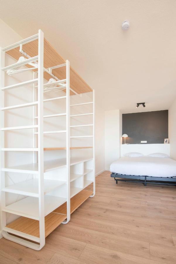 Studio met Balkon en Uitzicht op Golfbaan