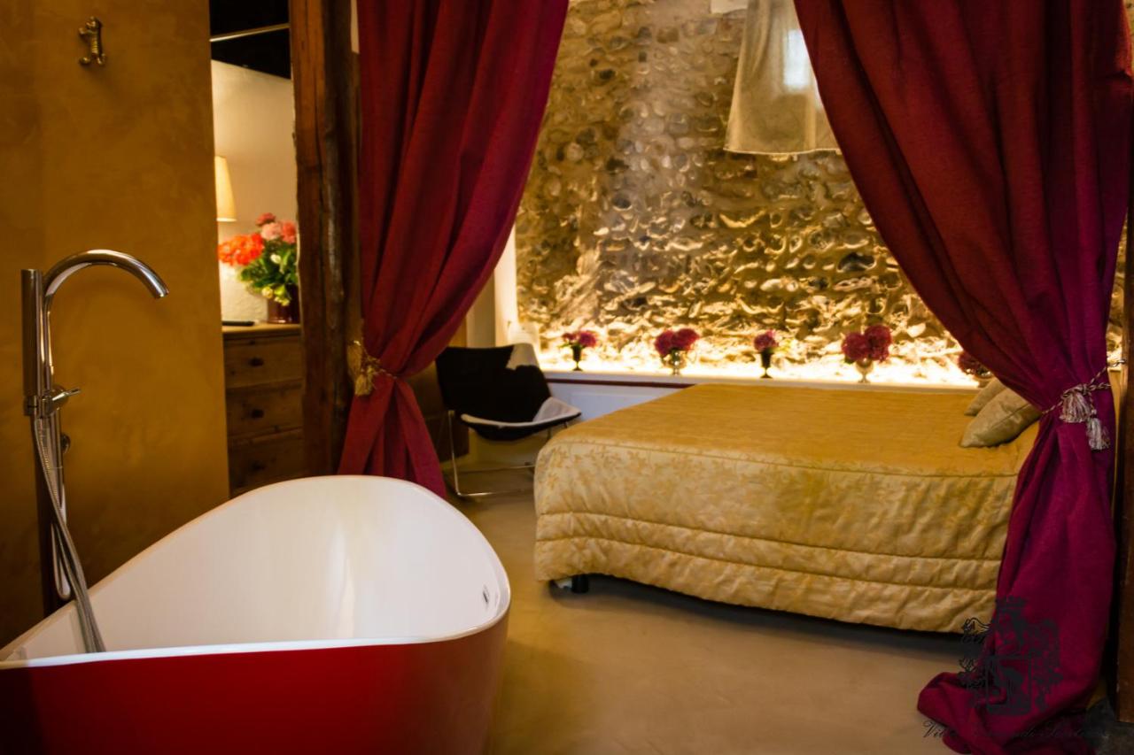 Habitación Doble Deluxe con bañera