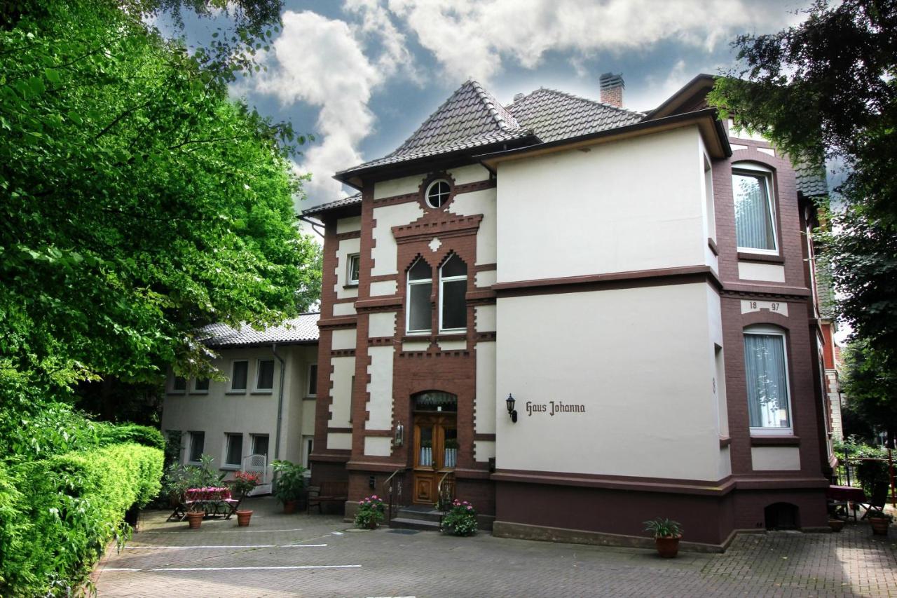 B&B Einbeck - Hotel-Garni Haus Johanna - Bed and Breakfast Einbeck