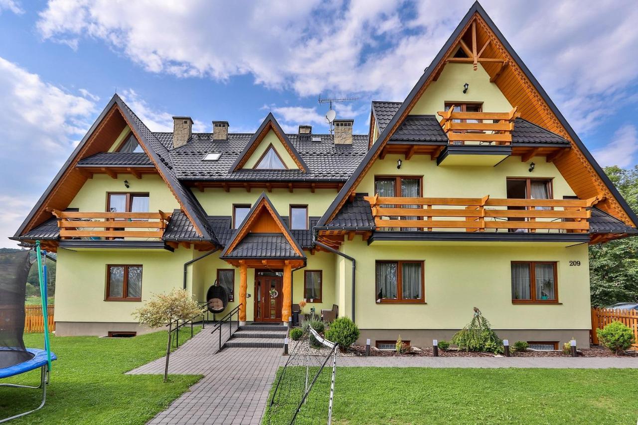 Słoneczny Dworek - B&B