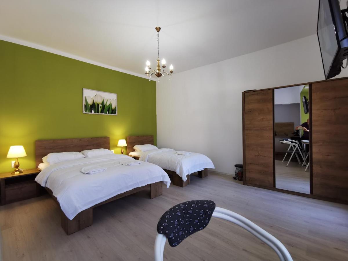 Ambient Deluxe Apartman - B&B