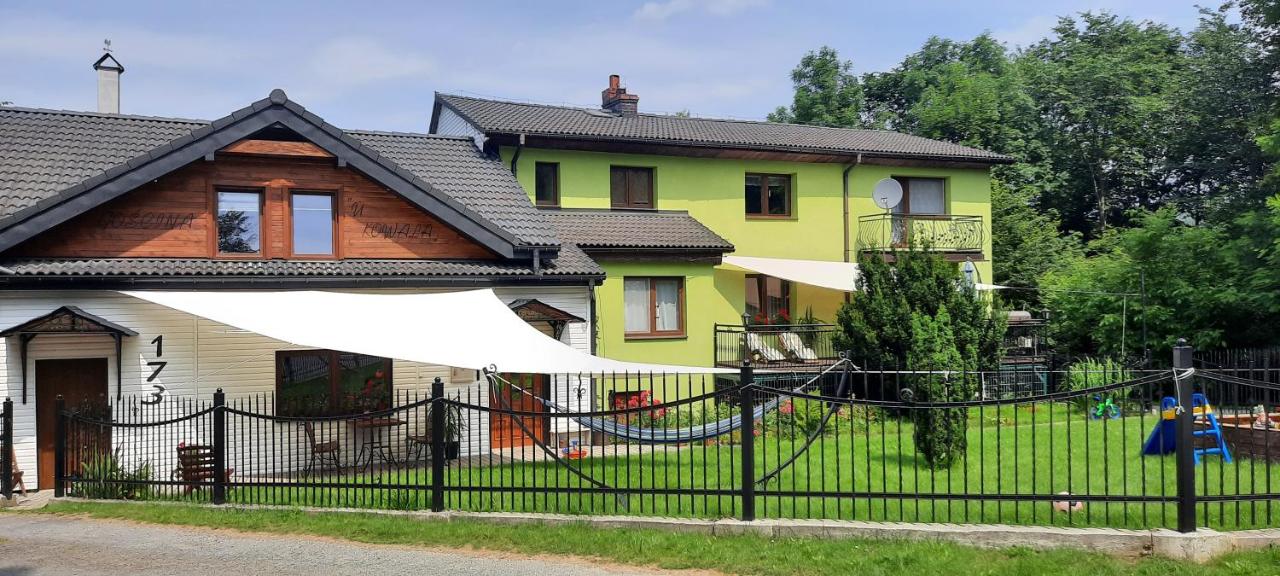 Gościna U kowala - B&B Lachowice