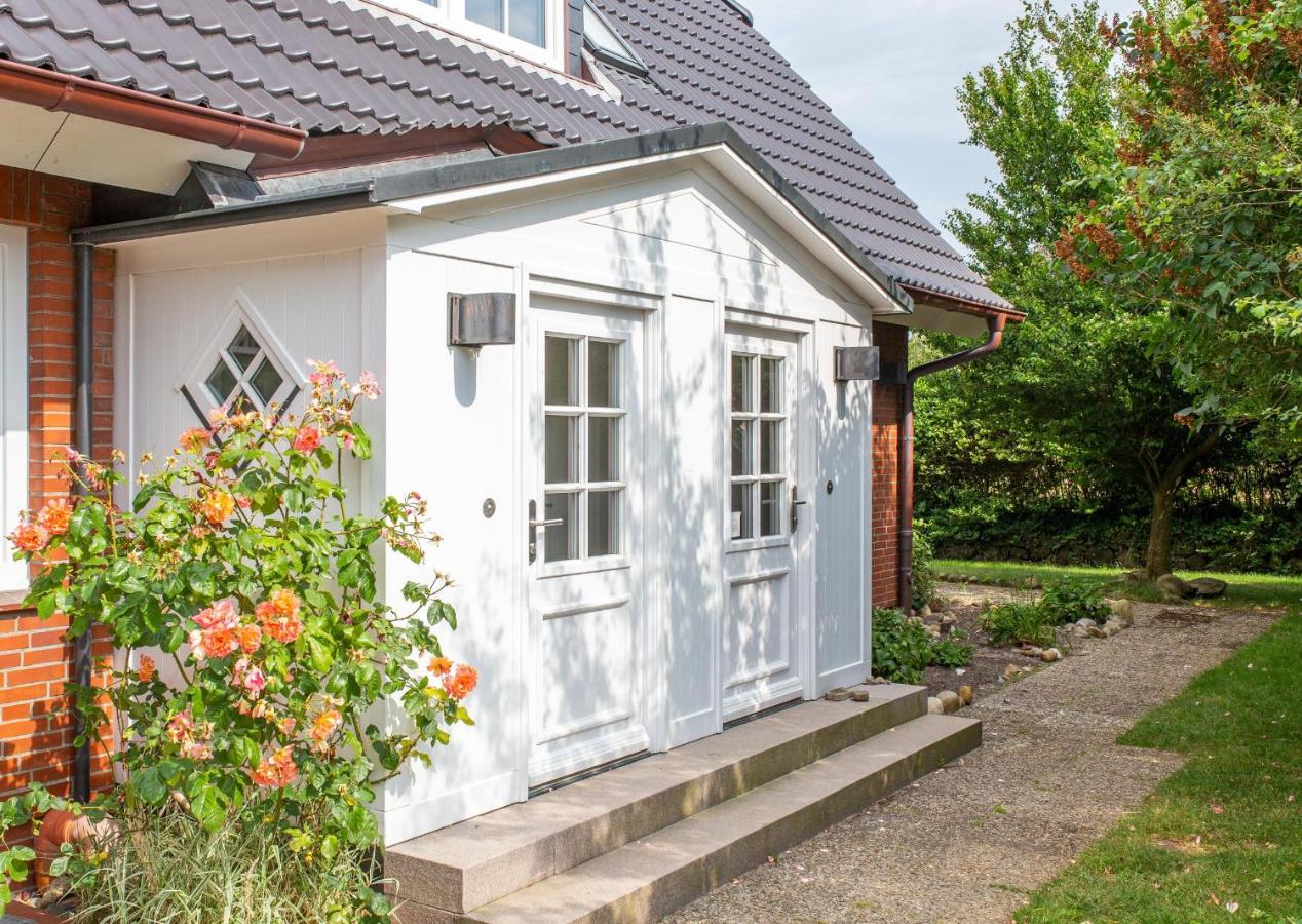 Haus Watthus - Wohnung Himmel - Chambres d’hôtes