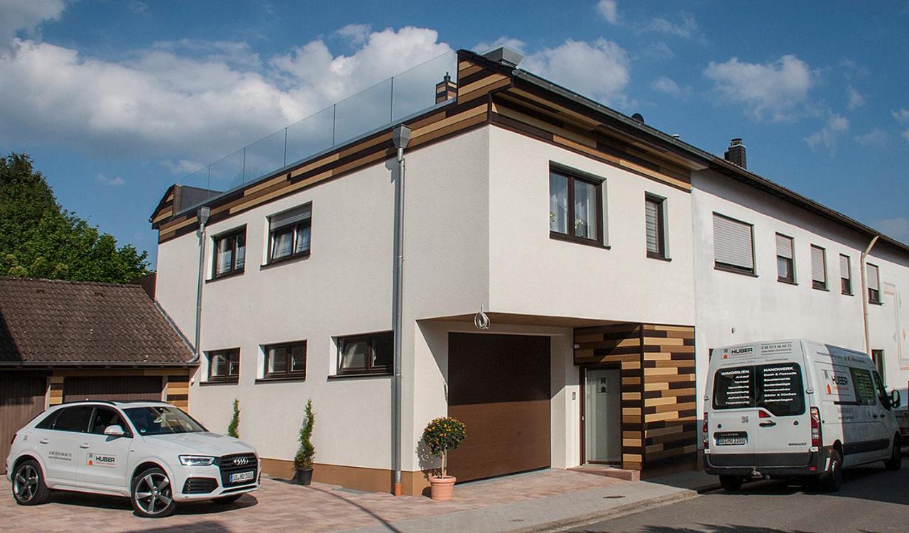 Appartamento con Balcone