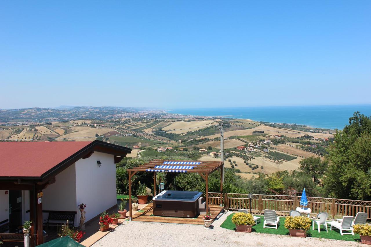 BeB Casa Di Lety - Chambres d’hôtes Roseto degli Abruzzi