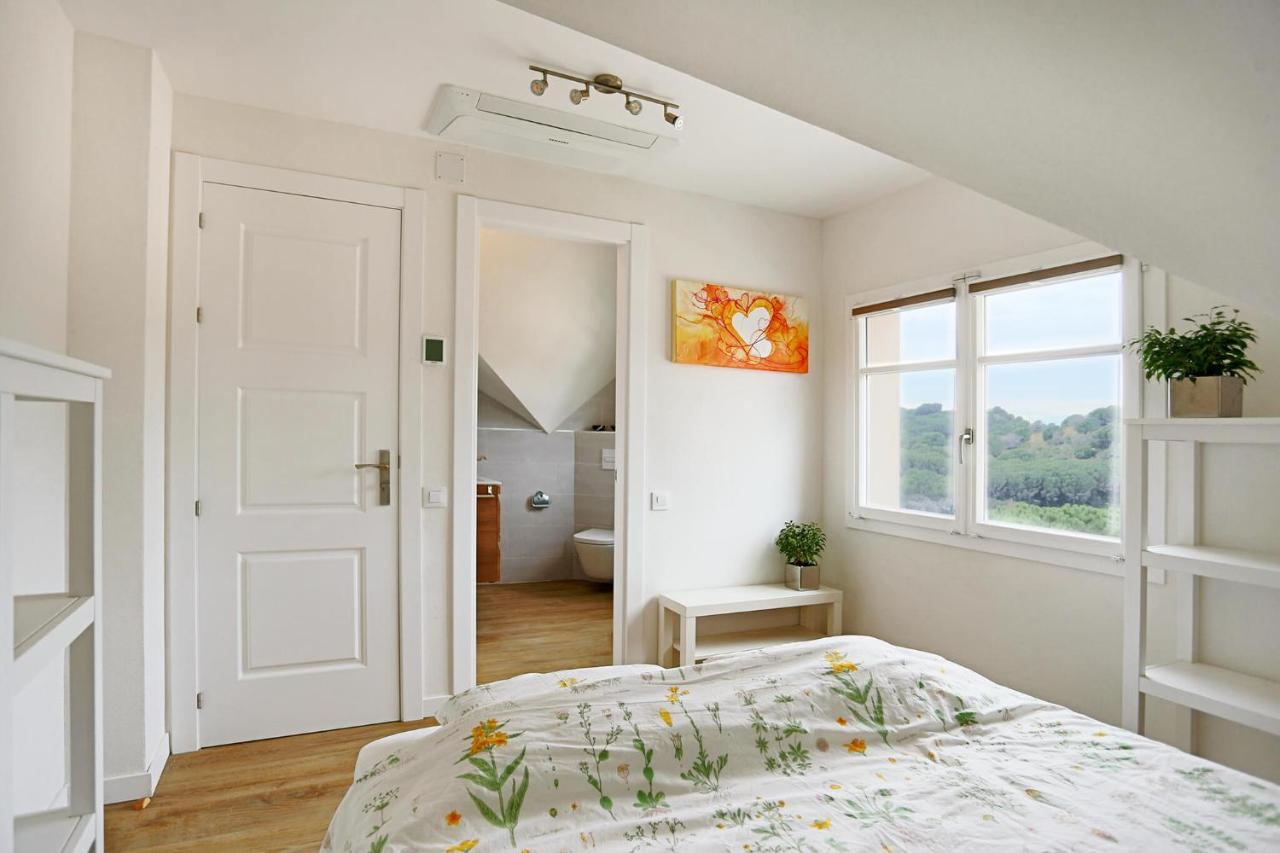 Chambre Double - Vue sur Jardin