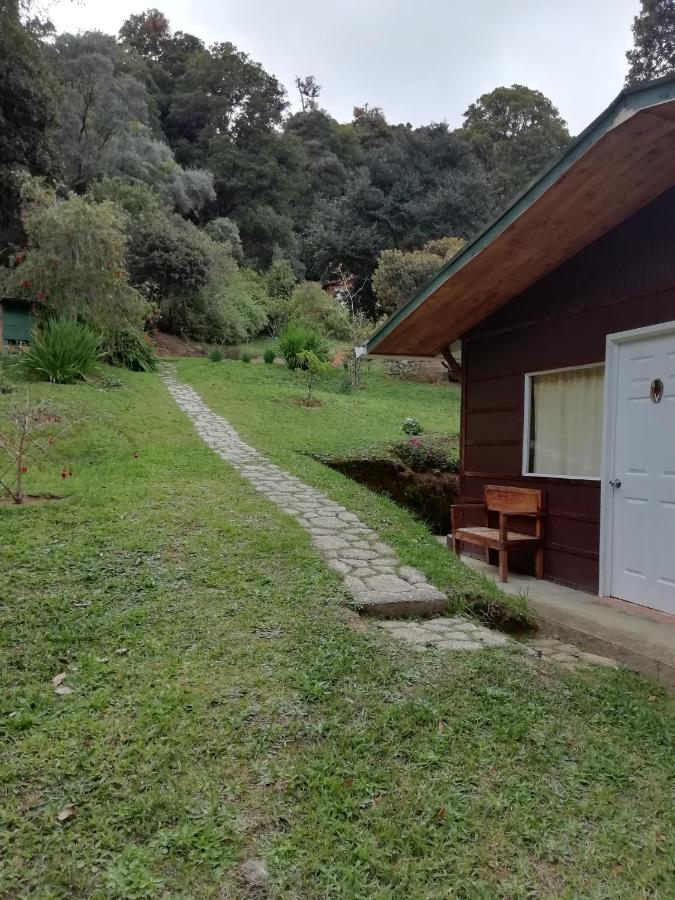 Miriam'S Quetzals lodge - Ferienwohnung