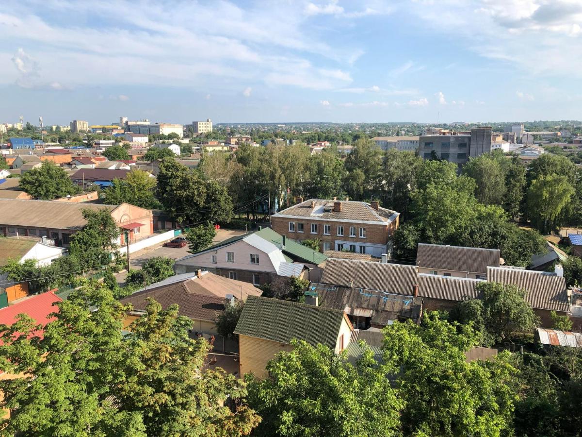 Kotsubinsky street LUX Apartment - Chambres d’hôtes