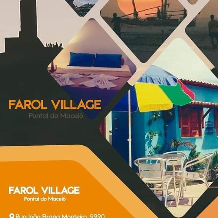 B&B Fortim - Chalés Farol Village - Bed and Breakfast Fortim
