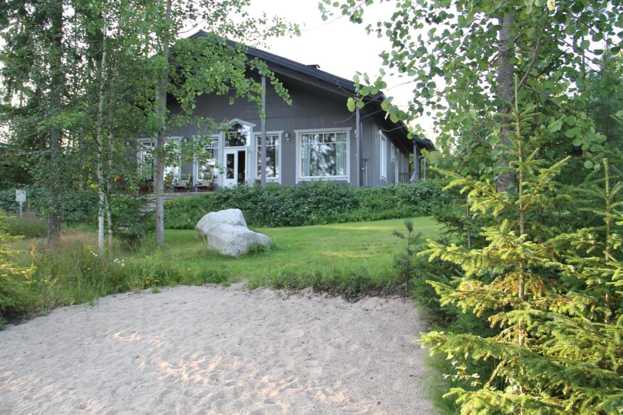 B&B Haapamäki - Miiluranta Villas - Bed and Breakfast Haapamäki