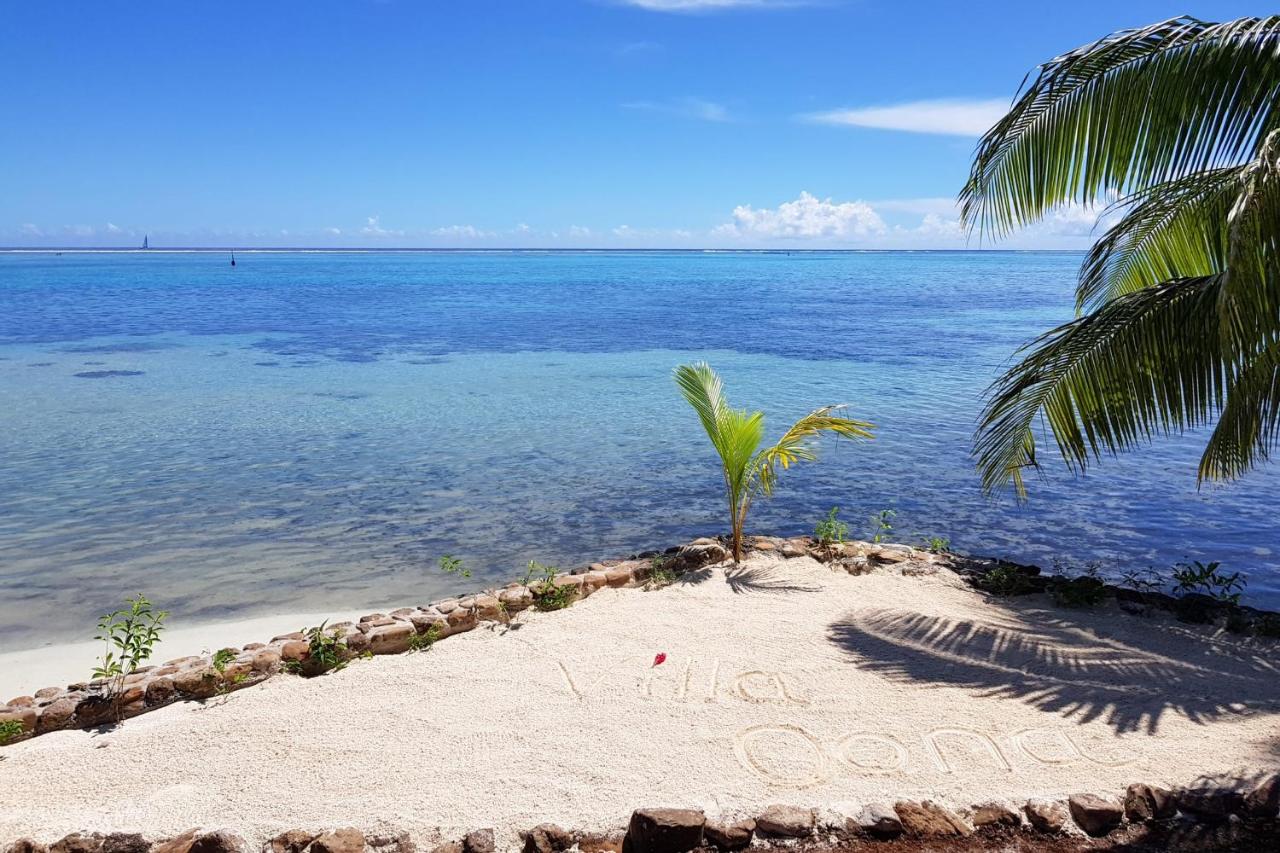 Villa Oona - B&B Maharepa