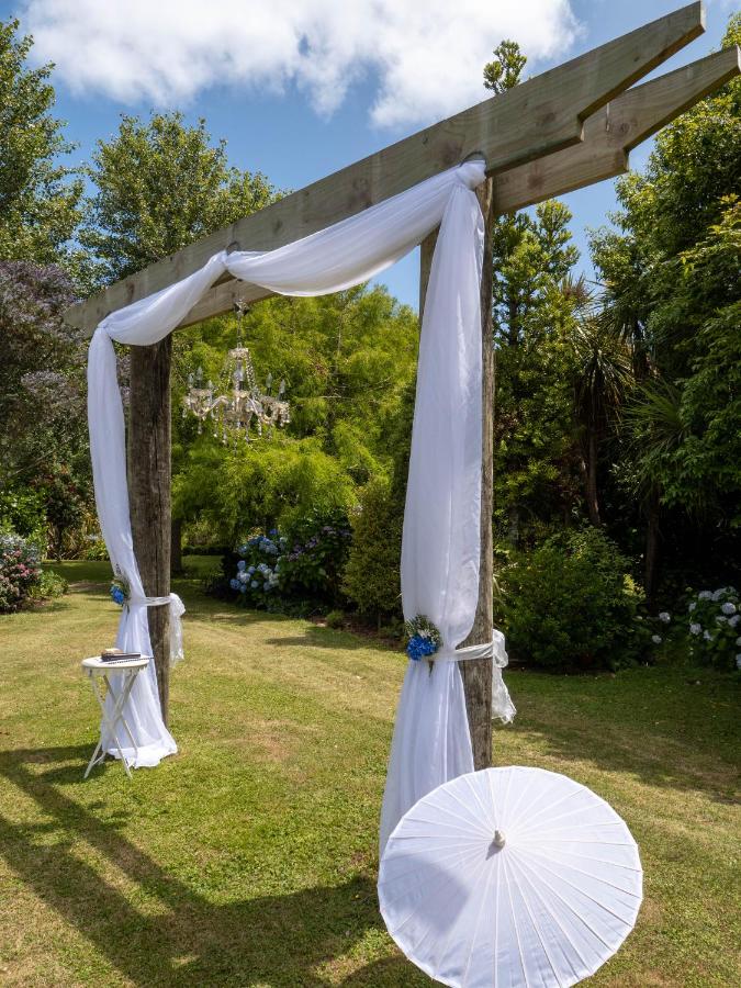 Matai Huka Boutique Accommodation - Ferienwohnung Paraparaumu