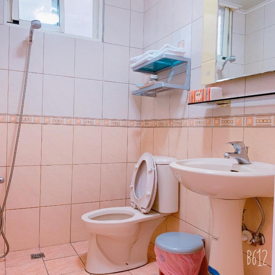 Chambre Double avec Balcon