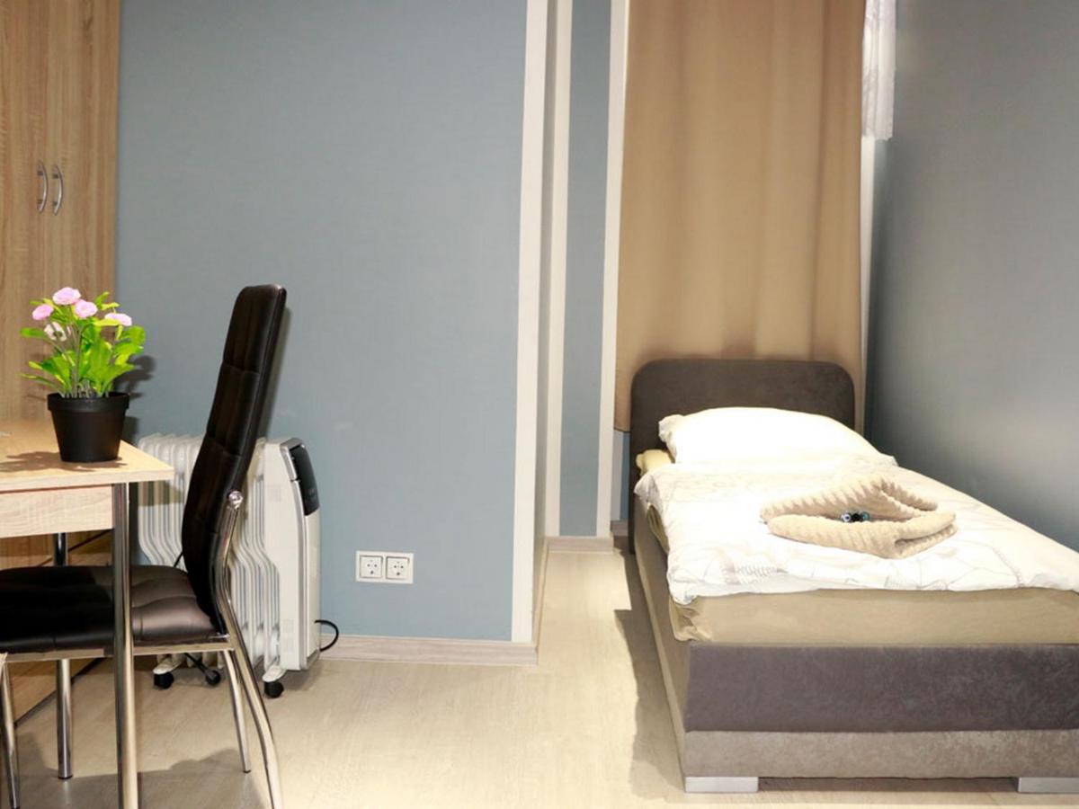 Chambre Simple Standard avec Salle de Bains Commune