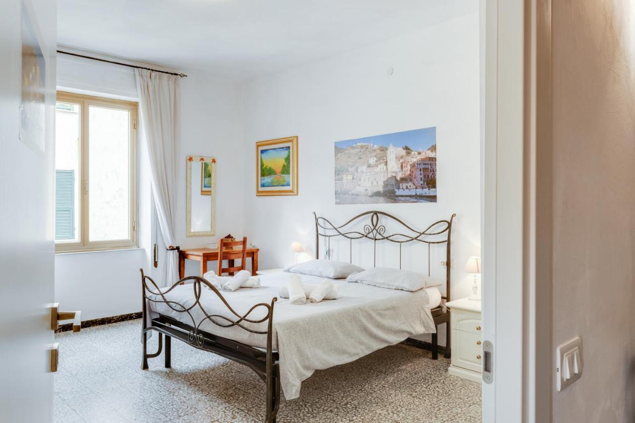 Nonno Doa Holiday Apartment - Chambres d’hôtes La Spezia