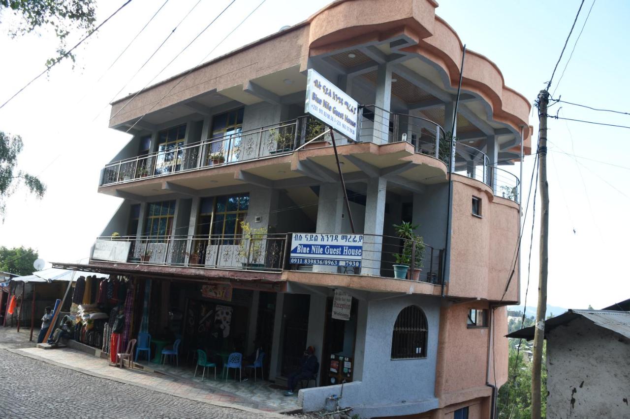 Blue Nile Guest House - B&B