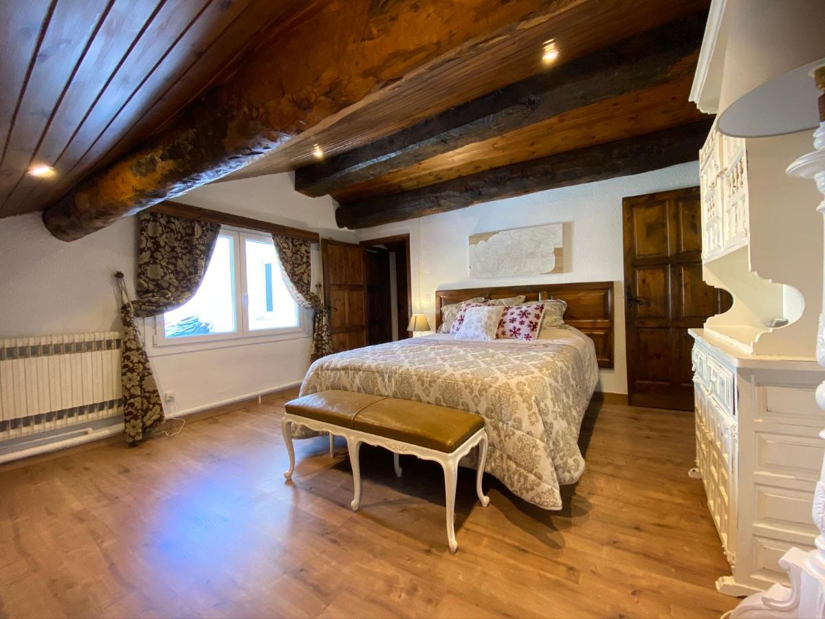 B&B Llívia - Apartamento Dúplex Llivia - Bed and Breakfast Llívia