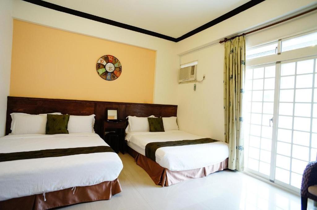 Quadruple Room with Balcony
