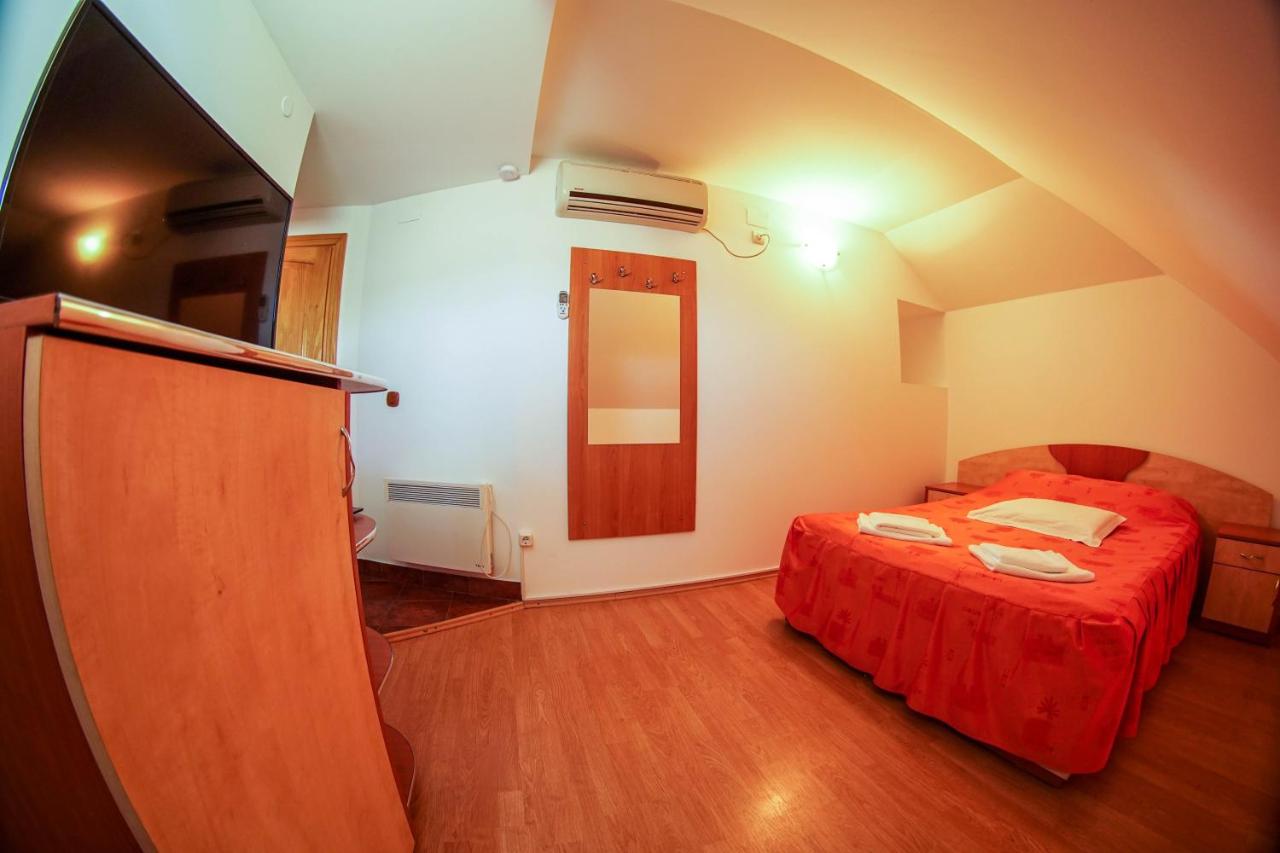 Budget Double Room