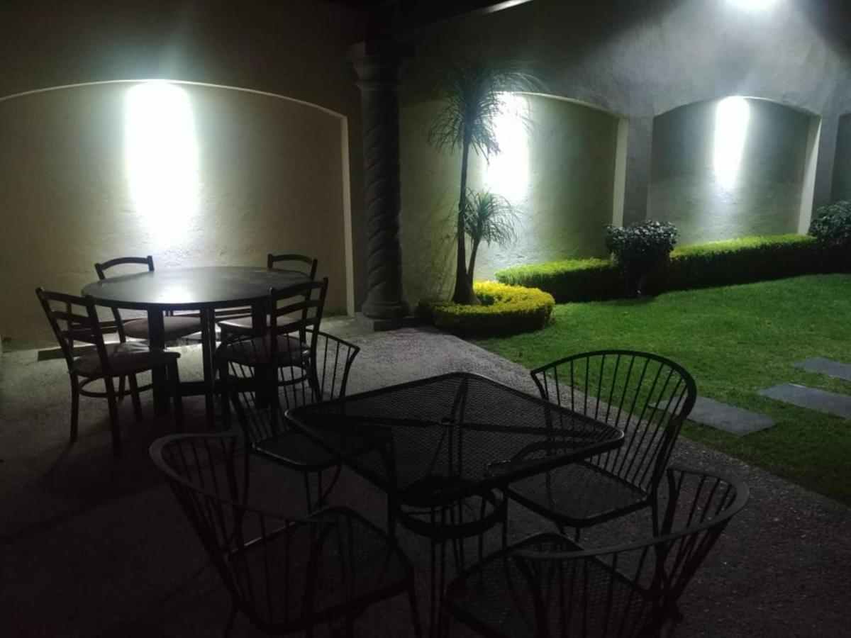 Estancia Santa Fe - B&B Celaya