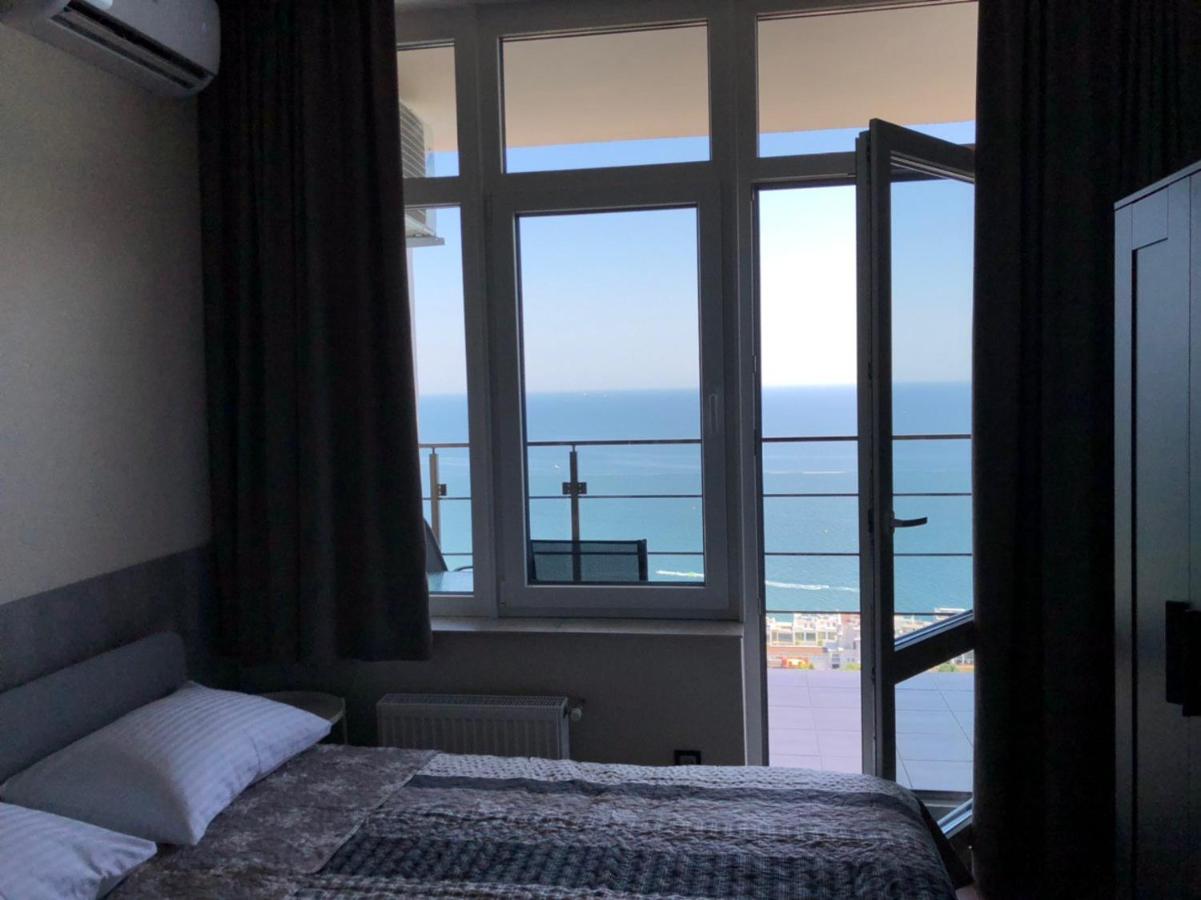 Studio Apartment with Sea View