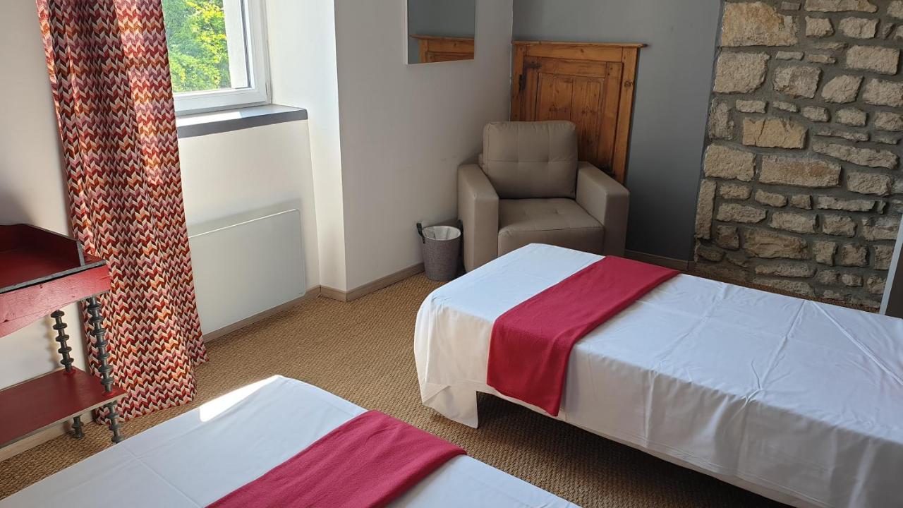 Twin Room with Pool View