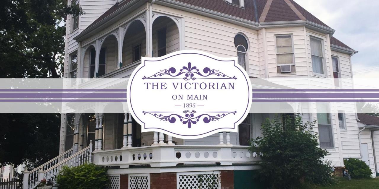 The Victorian on Main - Bed and Breakfast Fairfield
