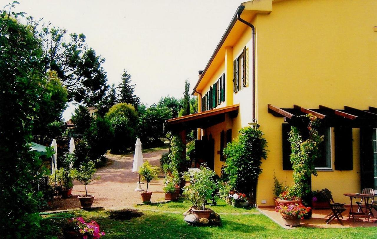 Tenuta Poggio alla Farnia - Ferienwohnung