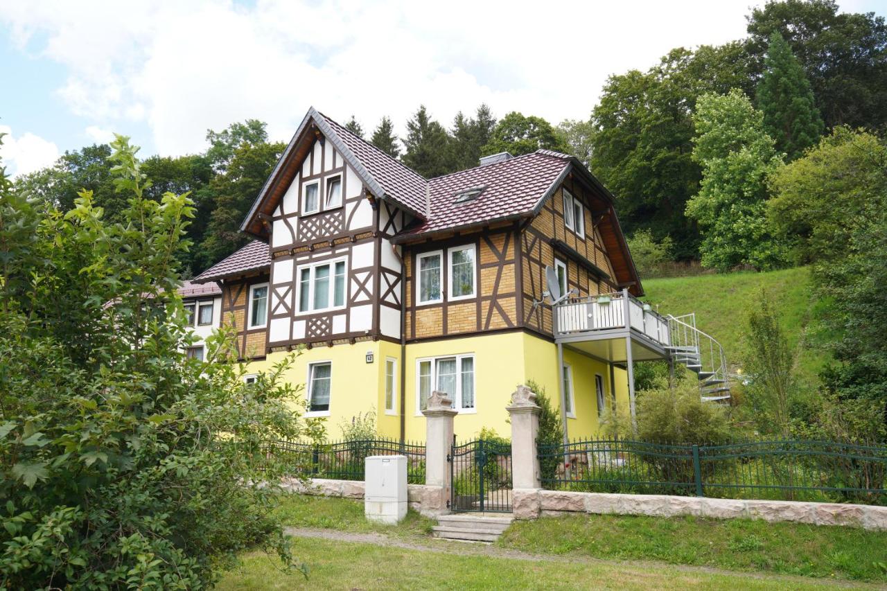 B&B Schmalkalden - Ferienwohnung Sabine - Bed and Breakfast Schmalkalden