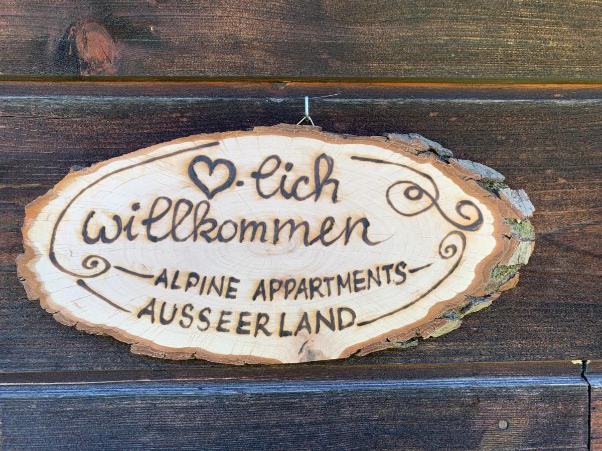 B&B Bad Aussee - Alpine Appartments Ausseerland - Bed and Breakfast Bad Aussee