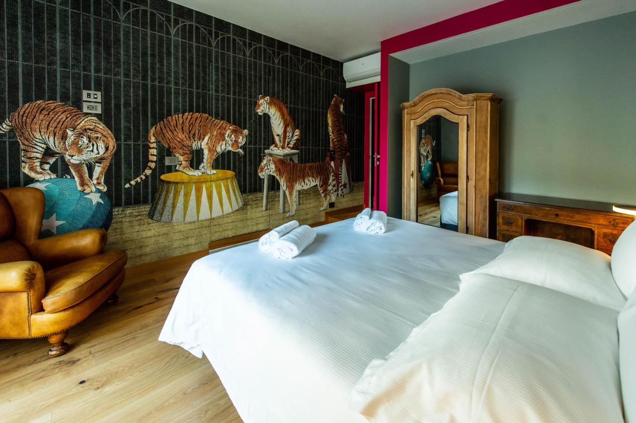 B&B Trieste - The Lion's Den BnB - Bed and Breakfast Trieste