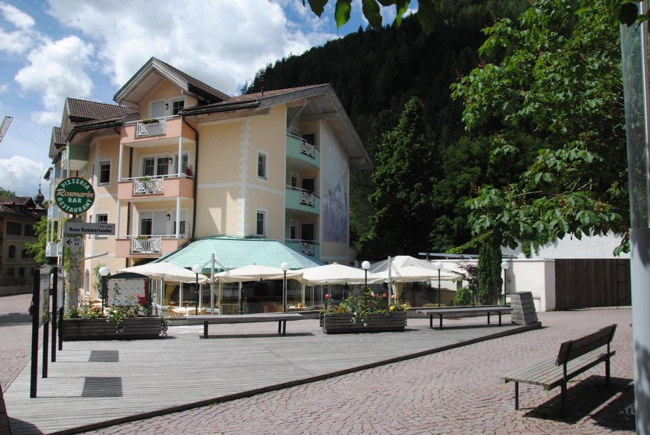 Apparthotel Central - B&B