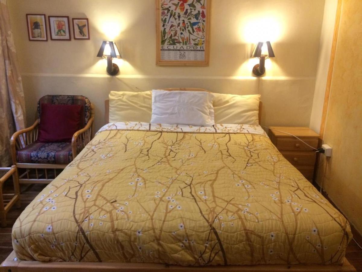 B&B Cuenca - La Casa Cuencana - Bed and Breakfast Cuenca