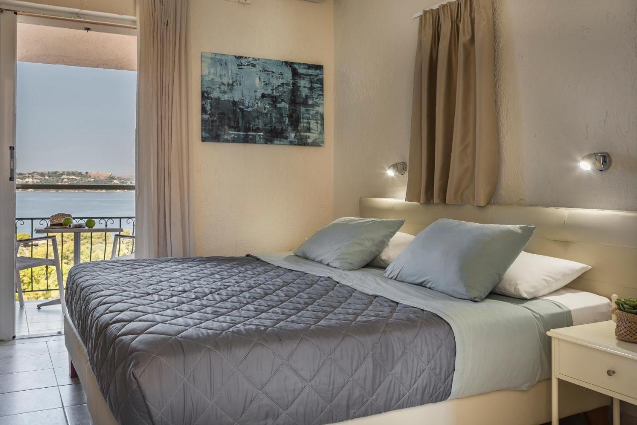 Two-Bedroom Apartment with Sea View