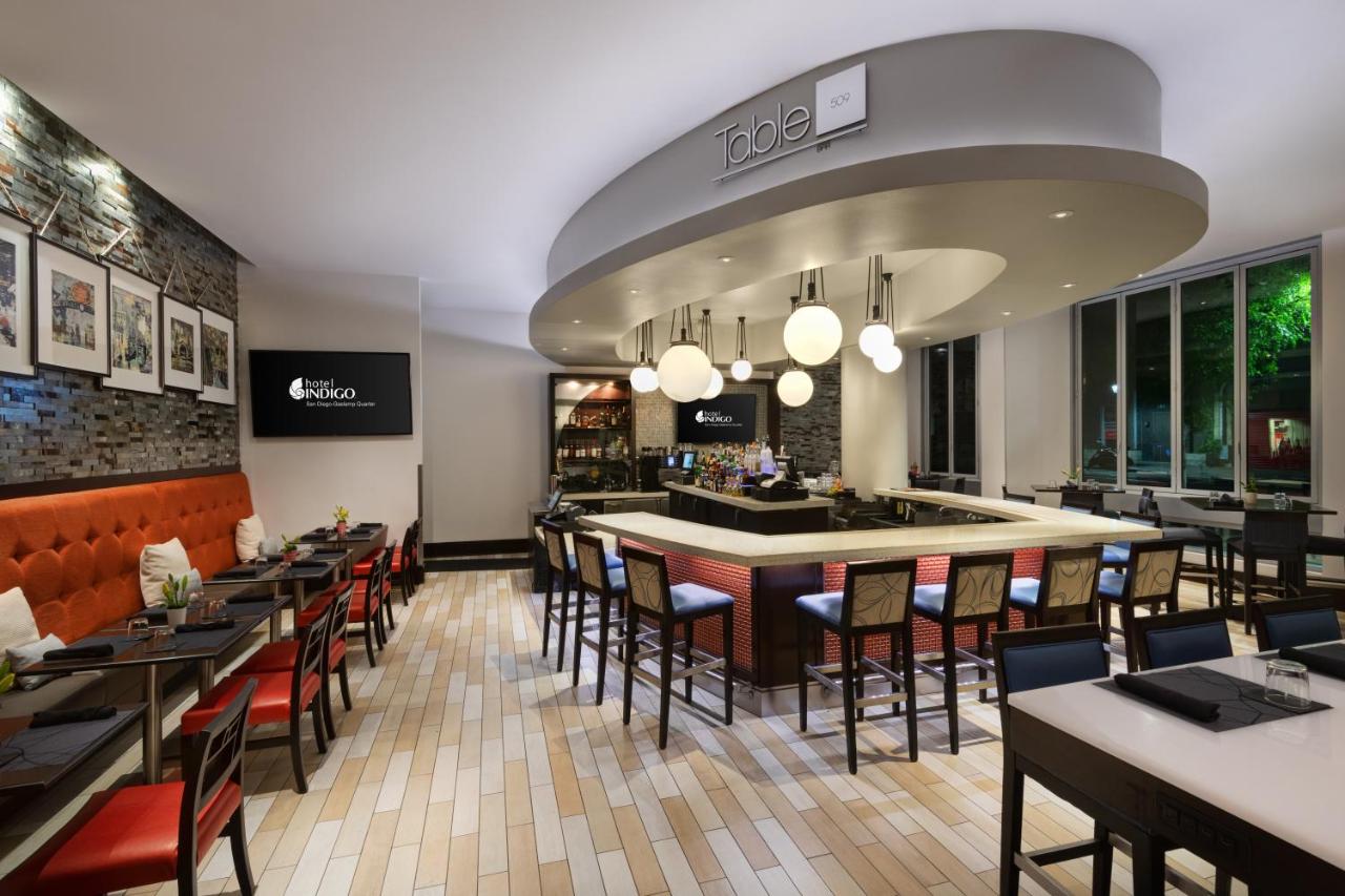 San Diego Hotel Indigo San Diego - Gaslamp Quarter Additional
