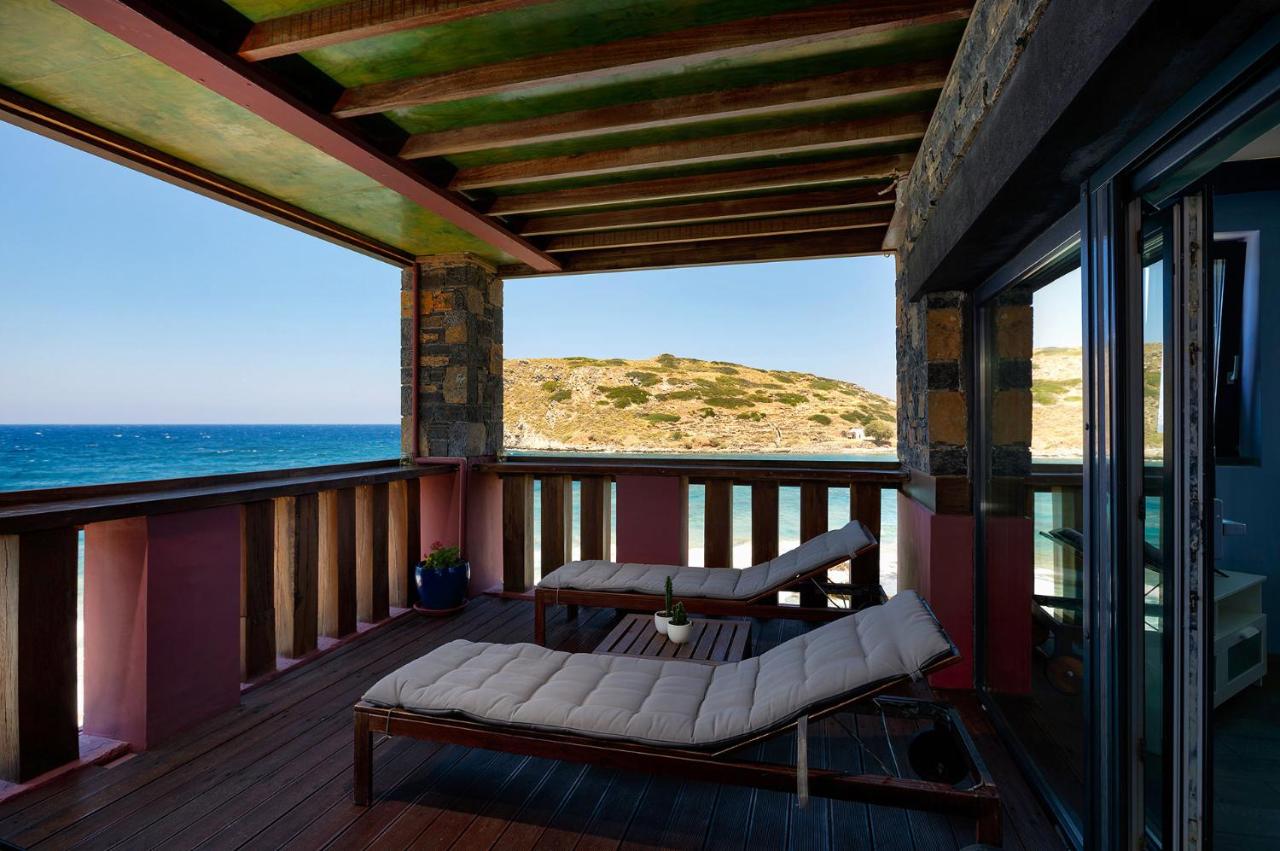 Villa Menelaos Penthouse - B&B Móchlos