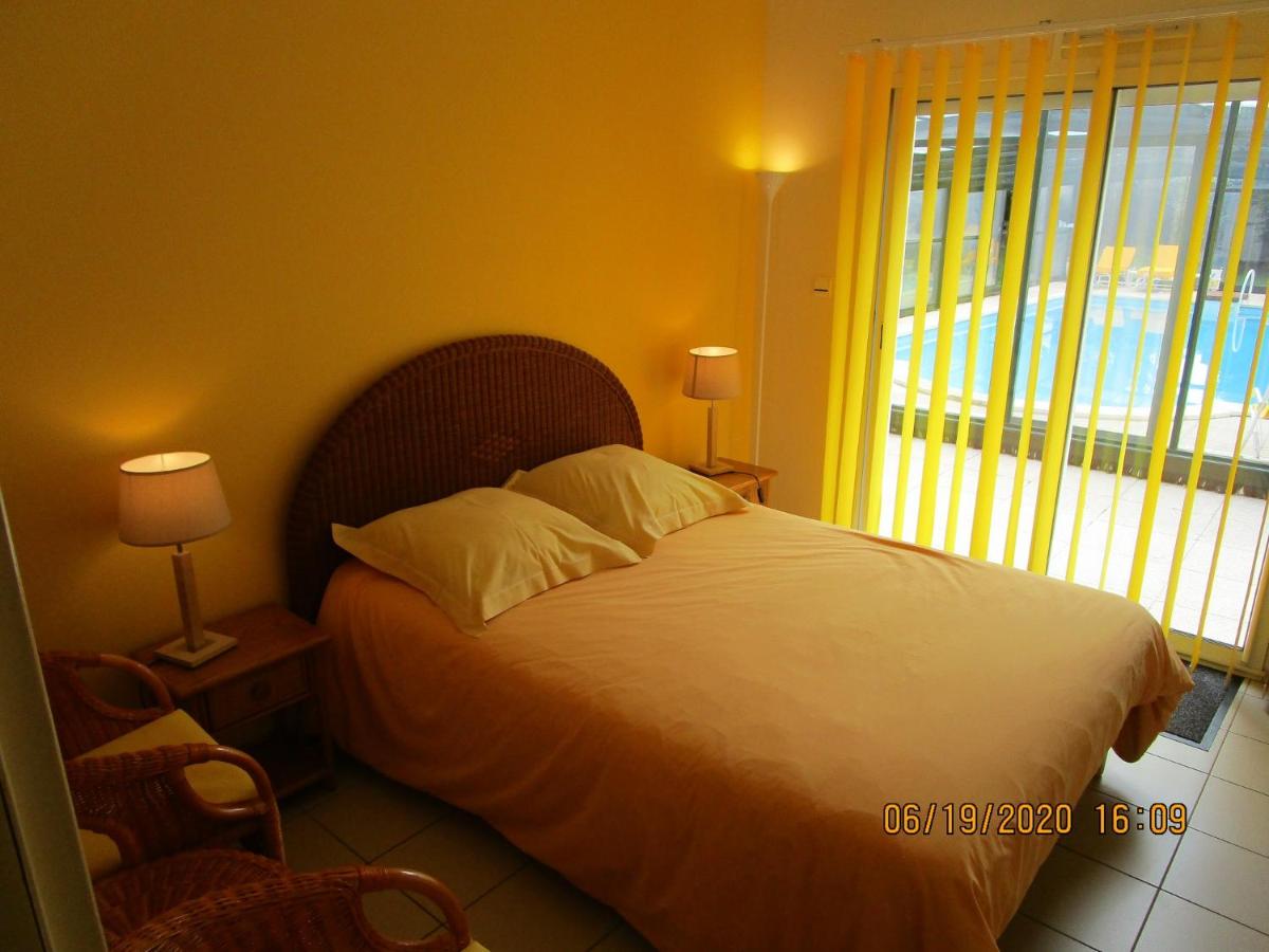 Double Room with Pool View