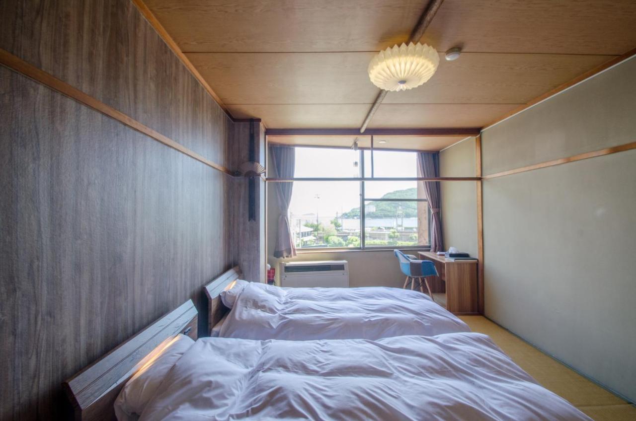 Japanese Western - Twin Room