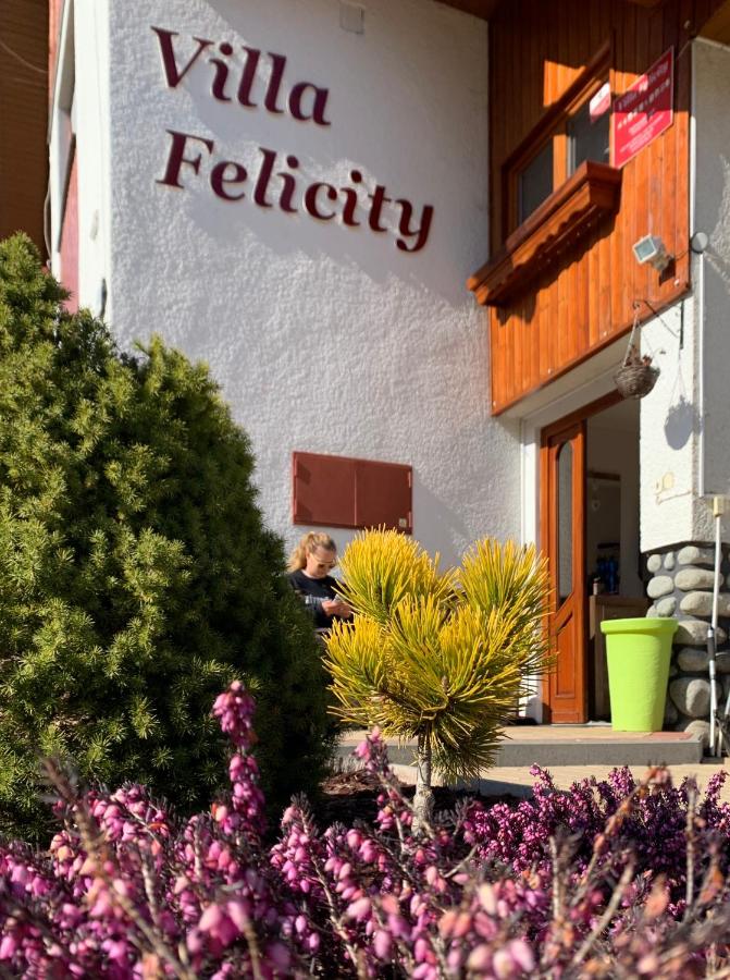 Villa Felicity - Ferienwohnung Nová Lesná