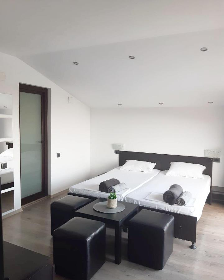 Family Suite with Balcony